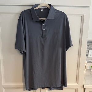 Henry Dean regular fit size XL grey